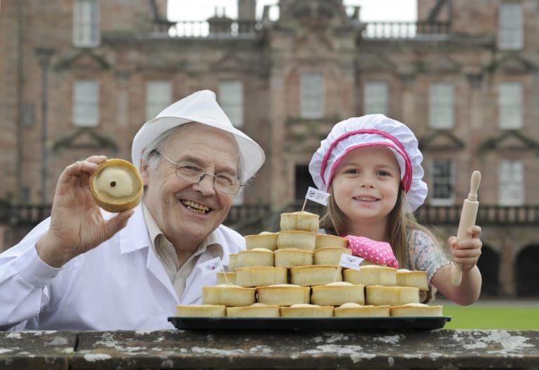 Eyes On The Galloway Pies For The Galloway Country Fair