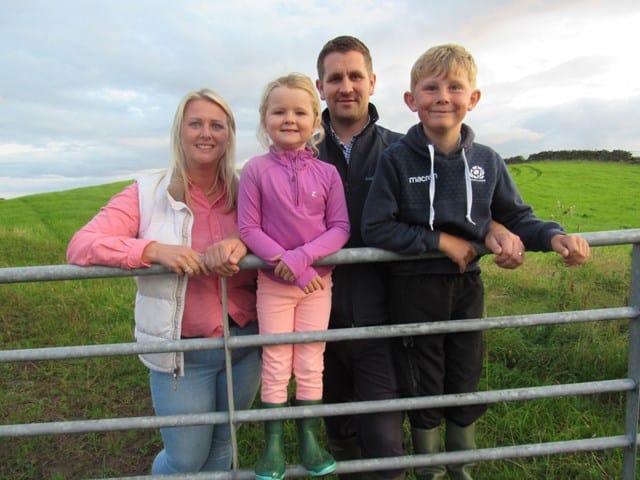 New entrants scoop farm tenancy near Moffat
