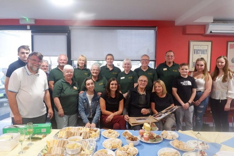 DEVILS PORRIDGE CELEBRATES 5th YEAR IN FANTASTIC NEW BUILDING