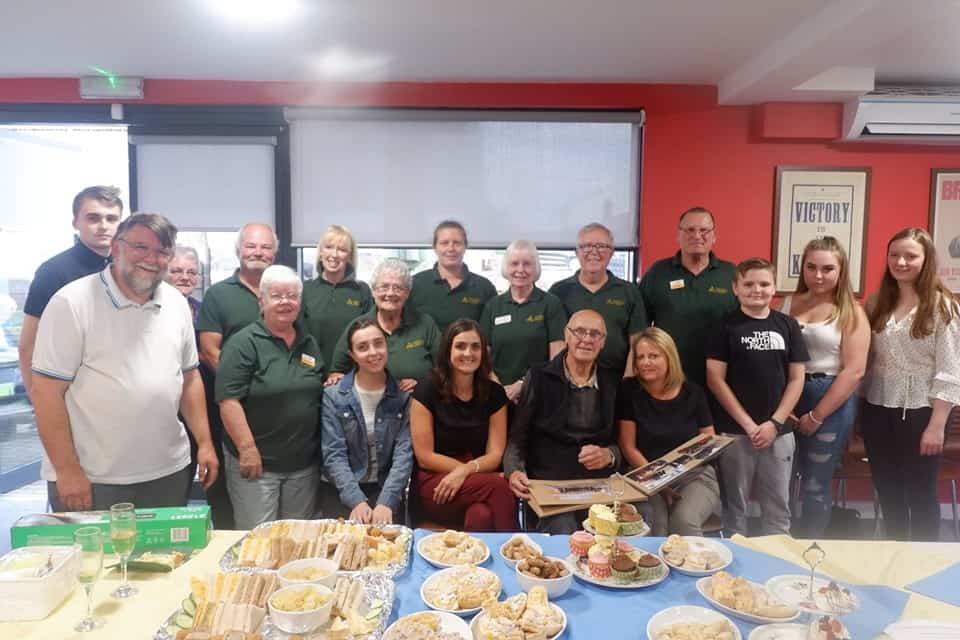 DEVILS PORRIDGE CELEBRATES 5th YEAR IN FANTASTIC NEW BUILDING
