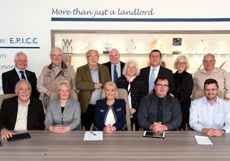 Cunninghame Housing Association Launches £10,000 ‘Making Our Communities Better Places Fund’ For Dumfries & Galloway
