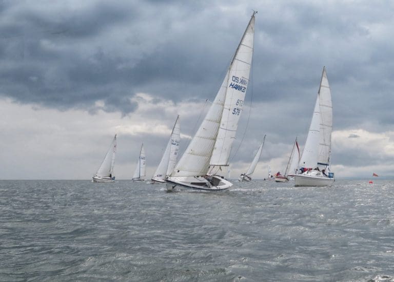 Kippford Week RNLI Regatta 2019
