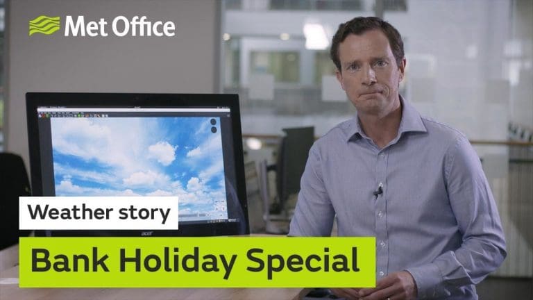A Record Breaking Bank Holiday Weekend?