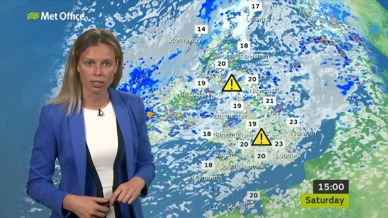 MORE RAIN EXPECTED FOR REGION ON SUNDAY