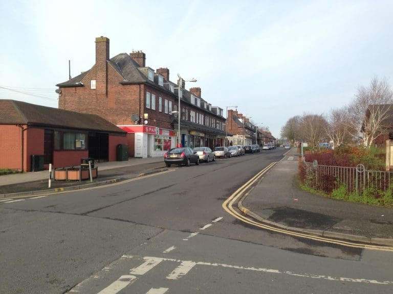 CID Investigate Gretna Spar Robbery