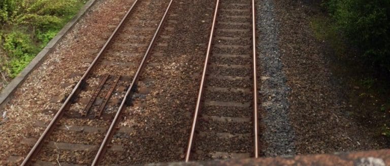 colin smyth ELECTRIFICATION RAIL TRACKS