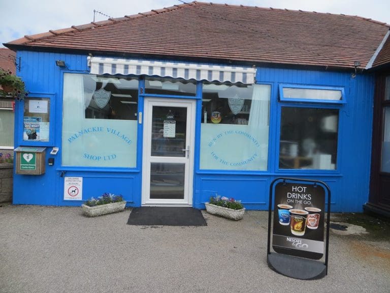 Palnackie Village Shop Future Secured As £180k Grant Assures Community Ownership