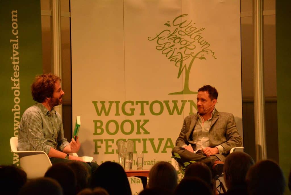 Wigtown Book Festival Becomes A Free Festival