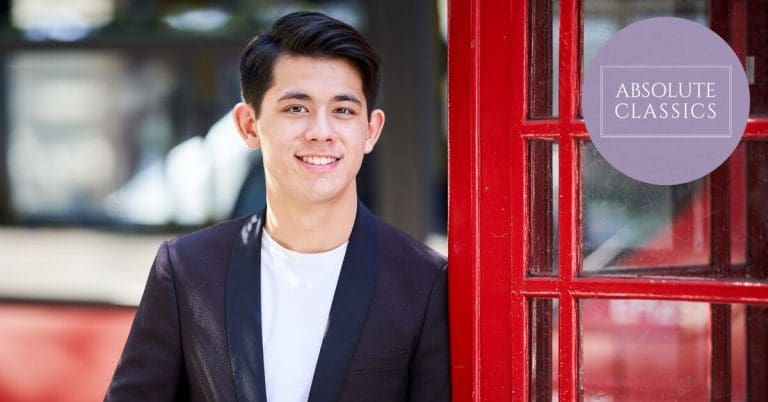 A Young Piano Wizard Comes To Dumfries & Galloway