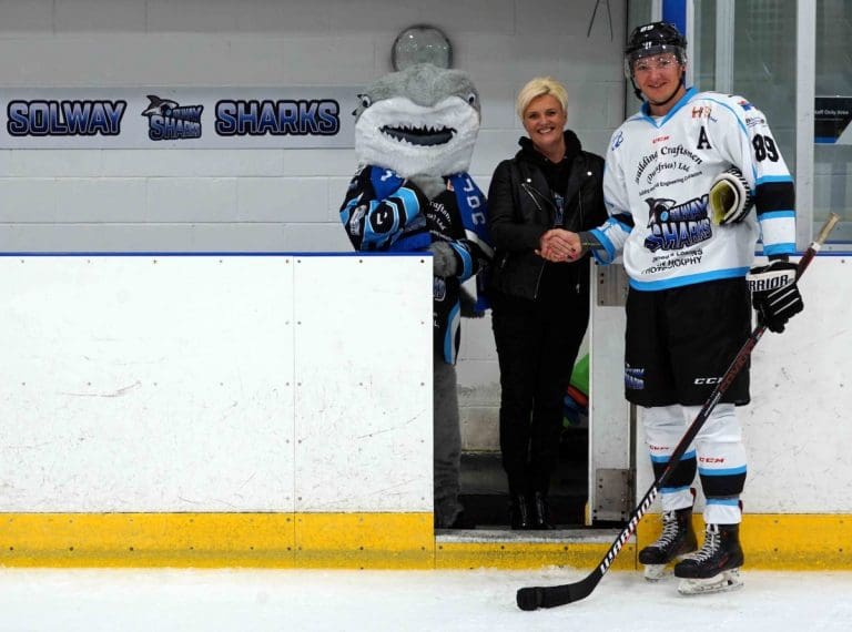 Sharks flying high against Comets and Kestrels