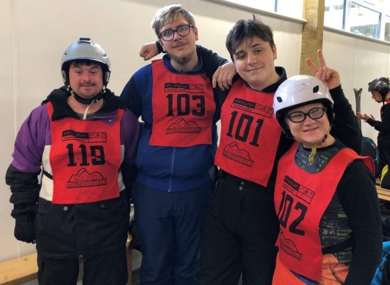 Dumfries & Galloway Disability Sport Team Need Your Help To Compete in 2020 International Skiing Comp