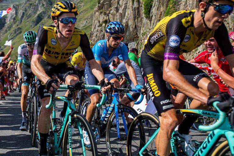 Richard Carapaz Mikel Landa Tour Britain