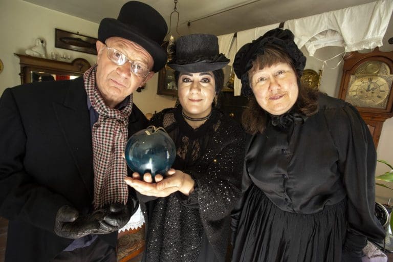 Walks on the Dark Side – The Inaugural Festival of Folklore Programme is Launched