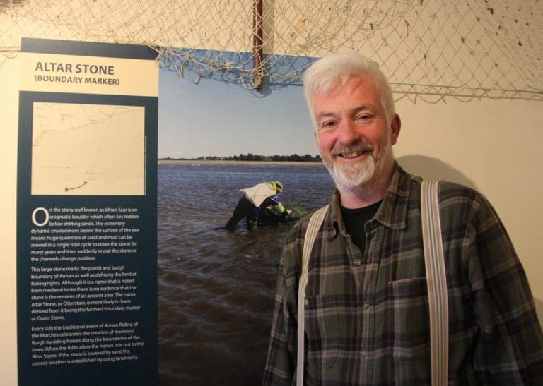 Solway Coast Exhibition Dumfries Museum