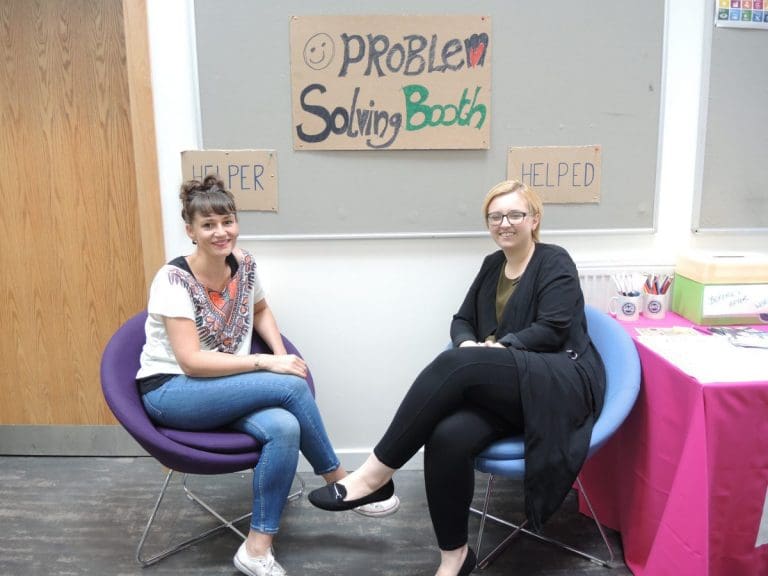 Mental Health Initiative Gets Students Talking