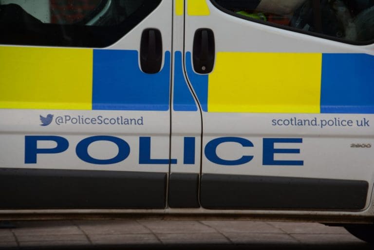 £700 HEROIN SEIZED