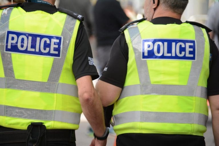 POLICE INVESTIGATE SCHOOL GIRL ASSAULT - ANNAN