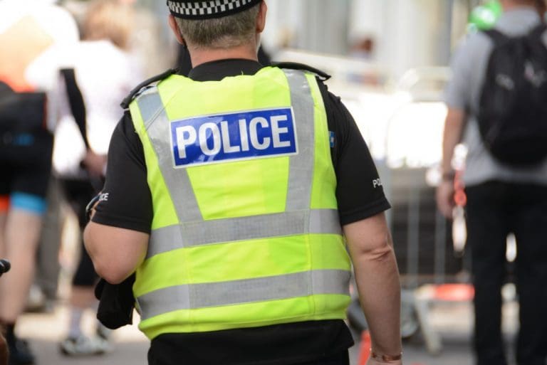 Crime reported Scotland during 2018-19
