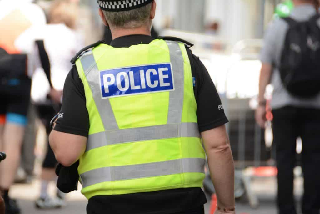 Crime reported Scotland during 2018-19