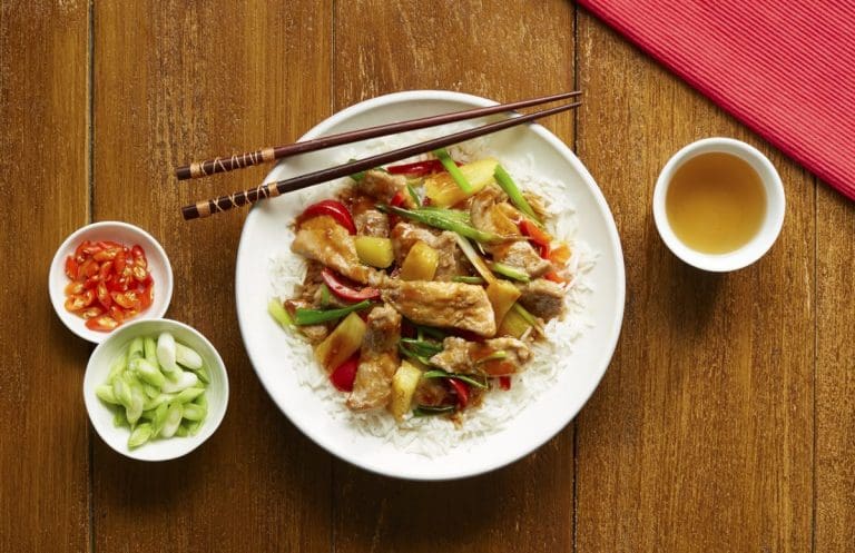 Scotland Spends £1.5 Billion a Year on Takeaways