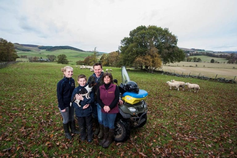 AgriScot Sheep Beef Farm 2019