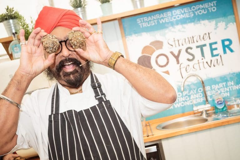 Stranraer Oyster Festival Hailed A ‘Phenomenal Success’