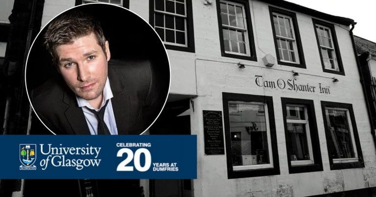 Mark Nelson & Stars of Edinburgh’s Stand Comedy Club Set For Special One Night Show in Dumfries
