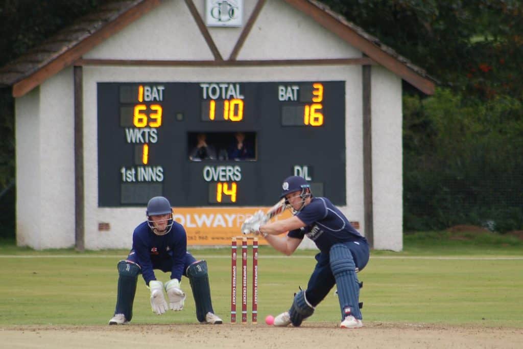 National T20 Finals Nunholm