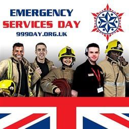 SFRS to mark National Emergency Services Day 2019
