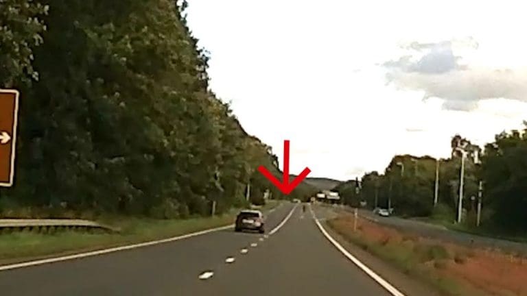 Police Issue Warning After Girls Play Game Of Chicken On A75 Collin Bypass