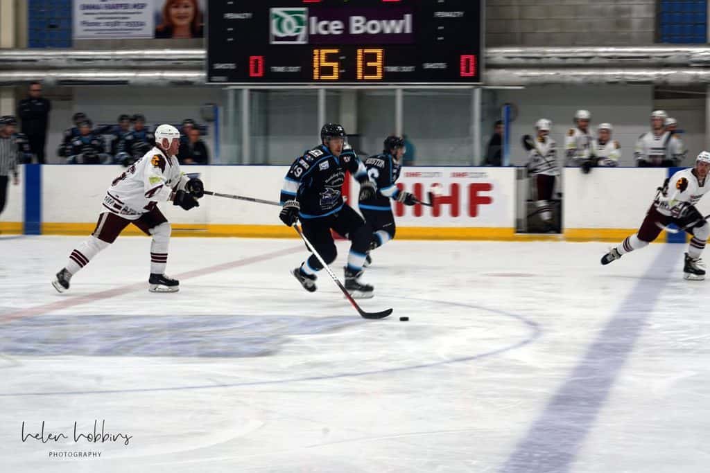 Sharks Soar - Ice Hockey News