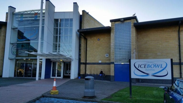 Teenager Injured During Assualt In Dumfries Ice Bowl Car Park