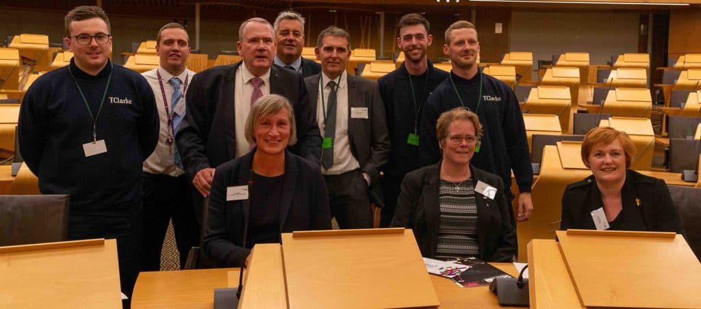 Colleges Bring Digital Learning to Parliament