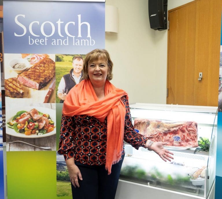 Scotch Beef Back on Menu in Japan