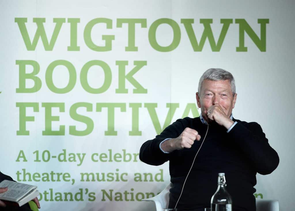 Wigtown Book Festival 2019 Success