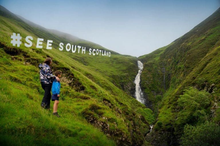 Tourism campaign celebrates successful first year