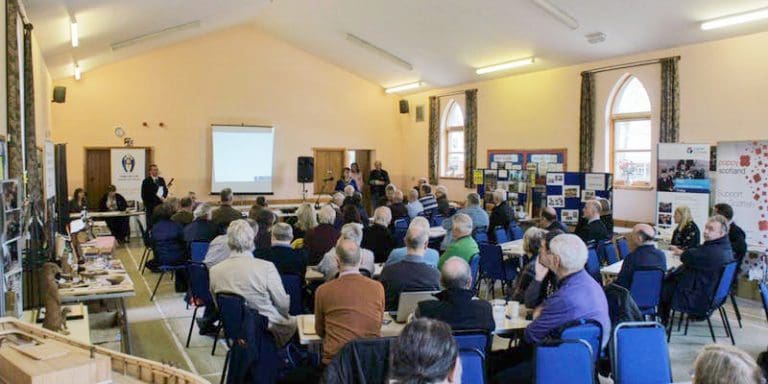 Celebrating the Men’s Sheds Movement in Dumfries and Galloway