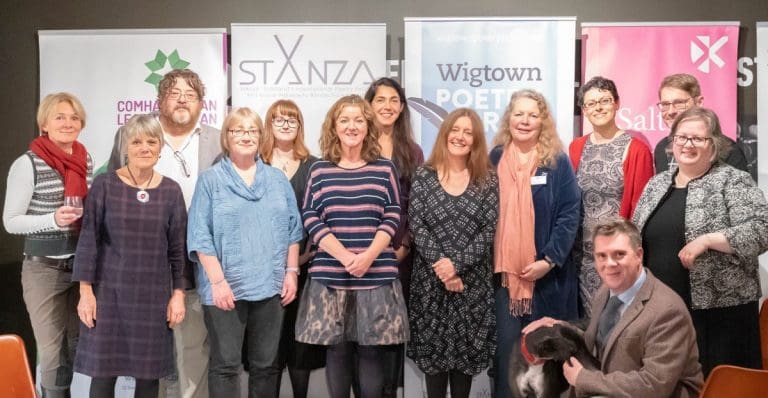 Wigtown Prize Celebrates Vibrancy of Poetry In Scotland’s Three Languages