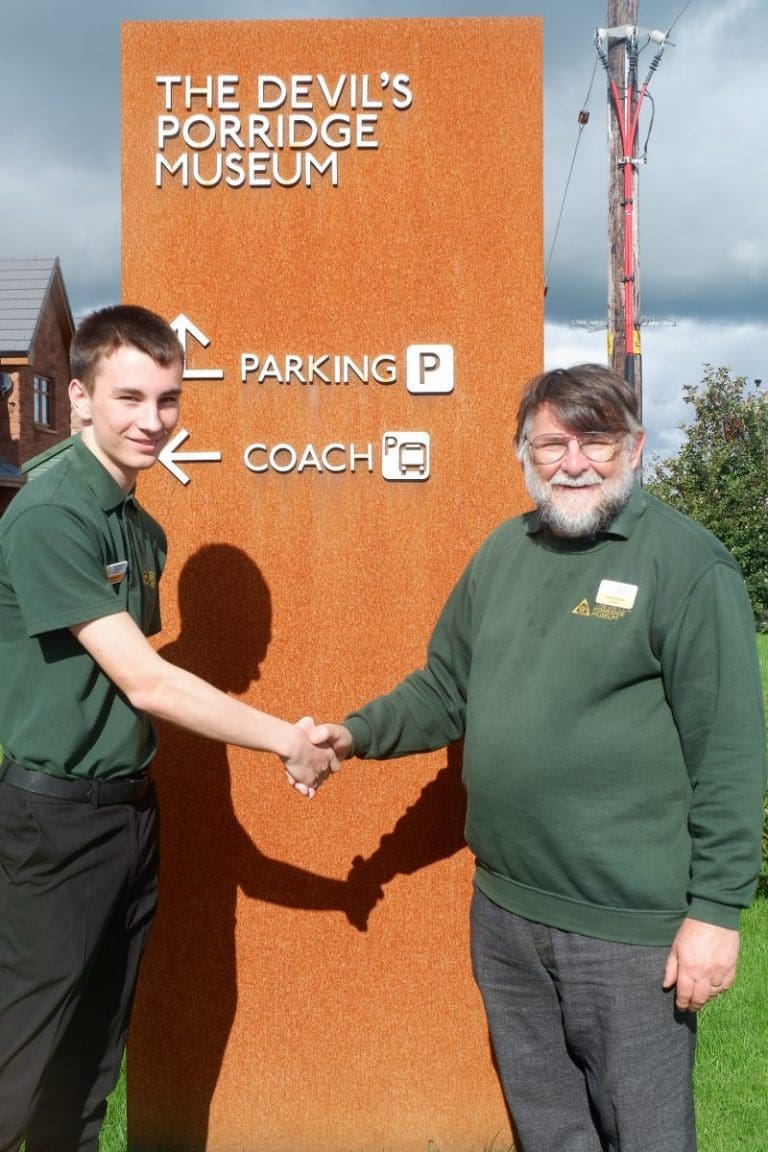 Call Out To Local Youth To Get Involved At The Devil’s Porridge Museum