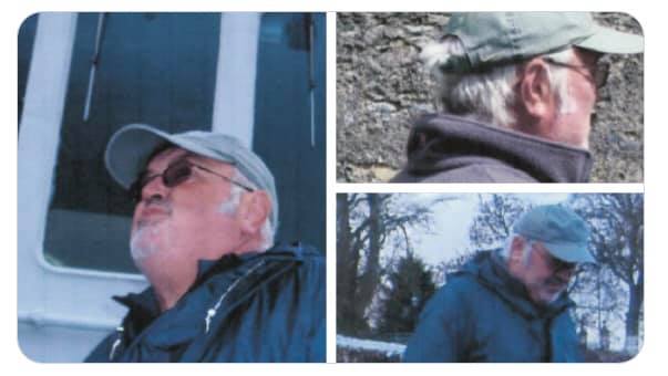 POLICE RENEW APPEAL TRACE MISSING WIGTOWN PENSIONER
