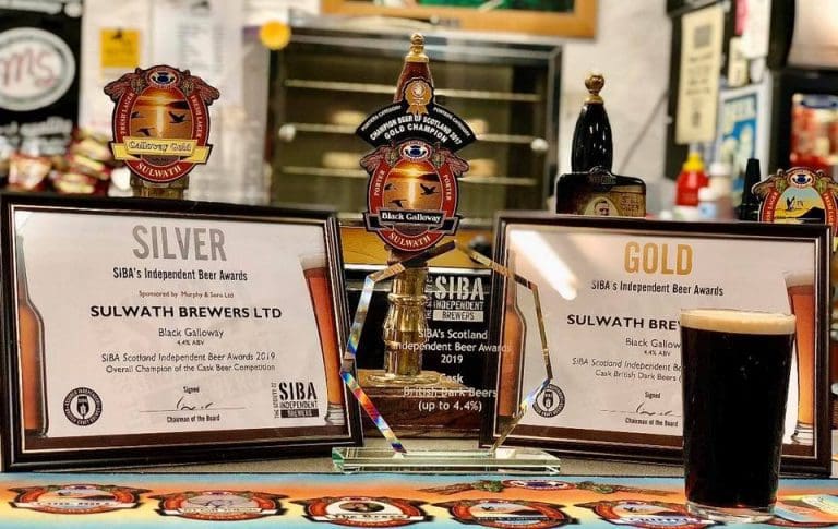 sulwath-brewery SCOTTISH BEER AWARDS