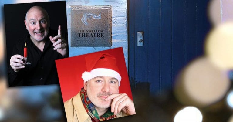 A Nostalgic Christmas At The Swallow Theatre