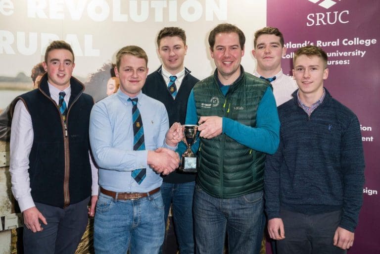 Winter Wheat winners 2019