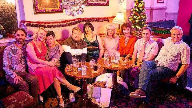 BBC Christmas television 2019