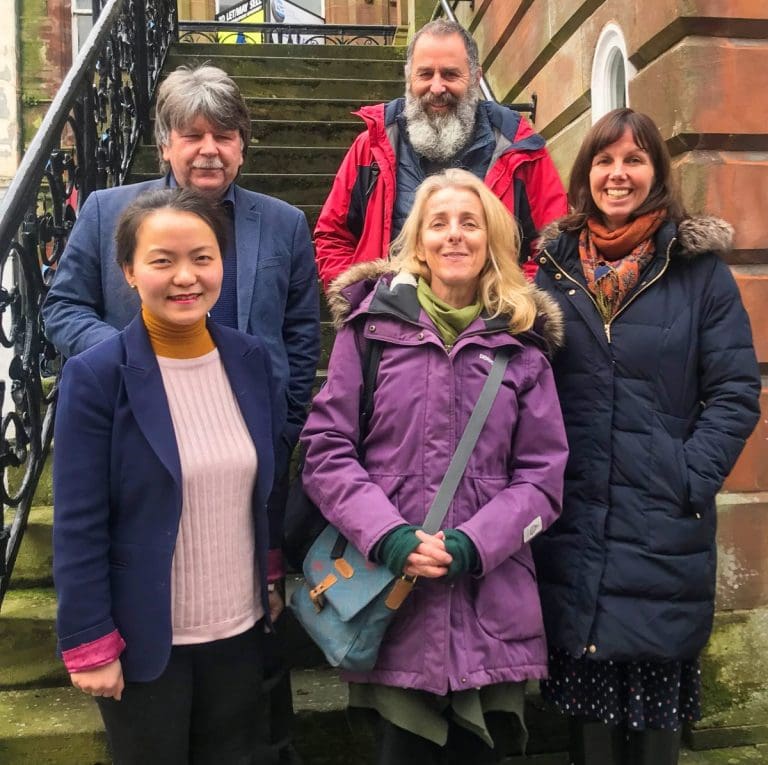 Equalities Partnership Marks International Human Rights Day