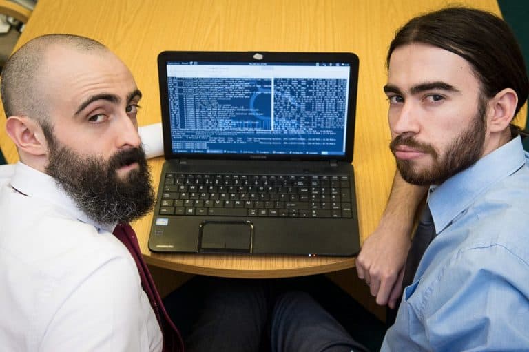 The Hunt is on for Scotland’s Next Hero Hacker