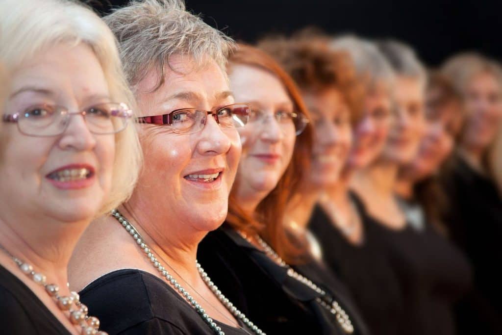 Feral Choir Brings Warmth to MidWinter  