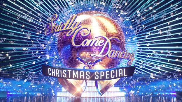 Strictly Christmas Special 2019 Set To Sparkle