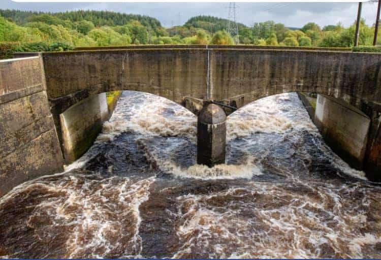 Motorists saved from Flood by Drax’s Galloway hydro power scheme Staff