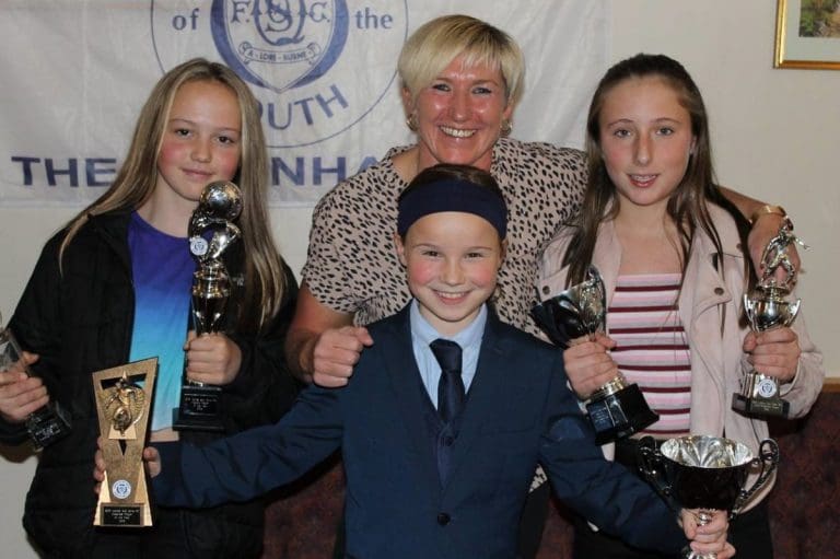 qos ladies girls awards night 2019